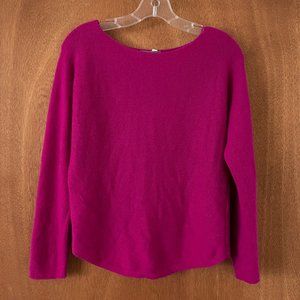 Vince wool and cashmere sweater